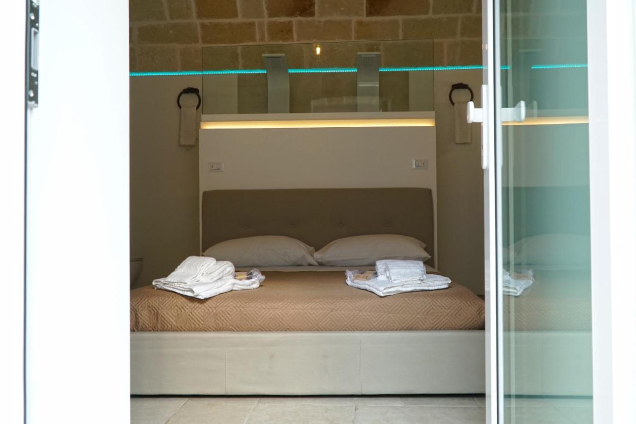 Suite 141 - Luxury B&B Монополи Экстерьер фото