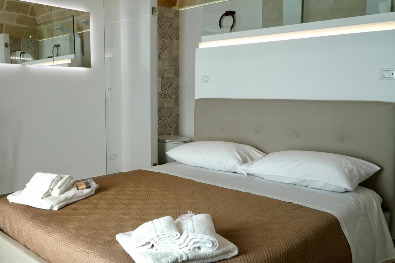 Suite 141 - Luxury B&B Монополи Экстерьер фото