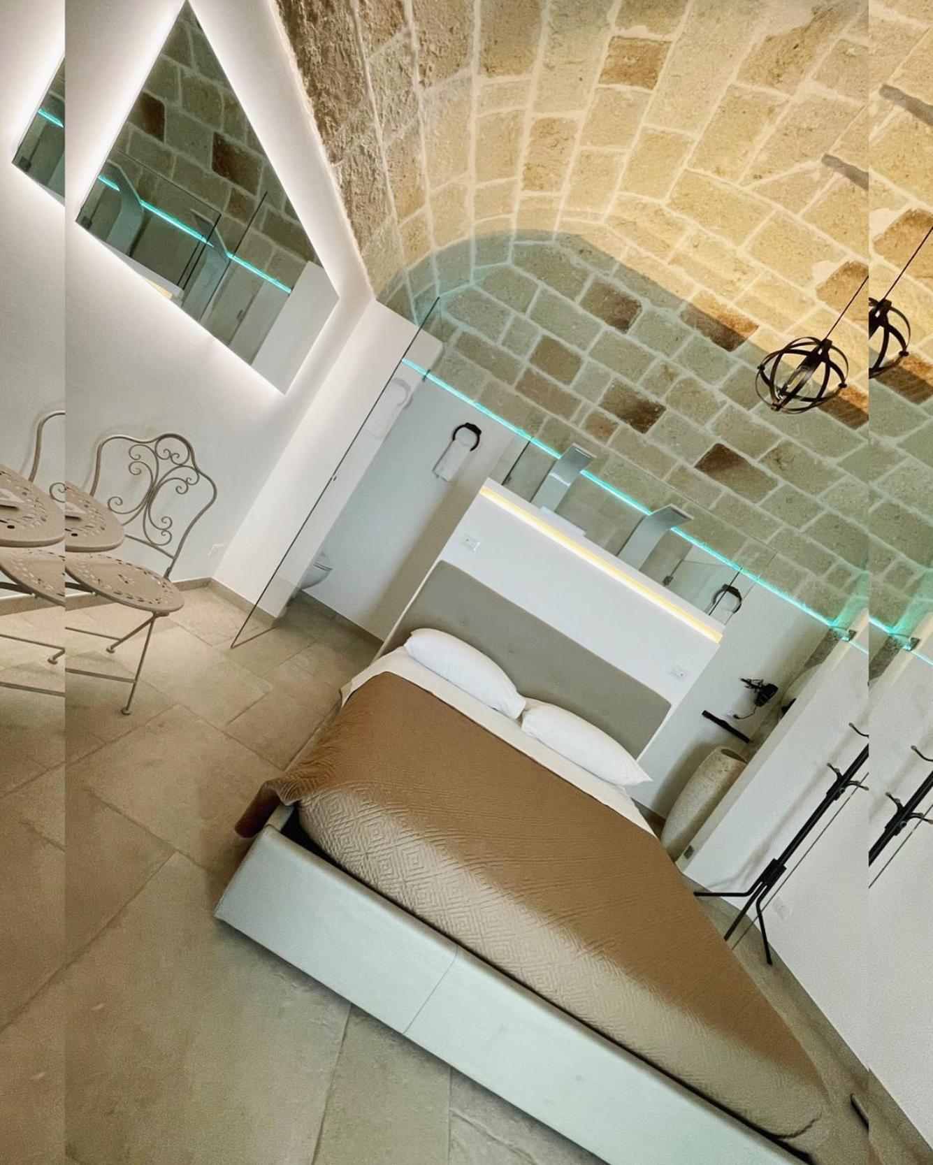 Suite 141 - Luxury B&B Монополи Экстерьер фото